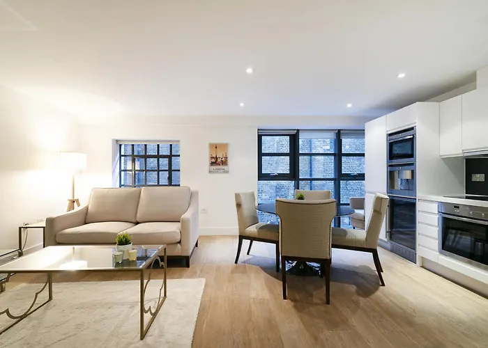 Bull Inn Court - Walking Distance To Covent Garden Square