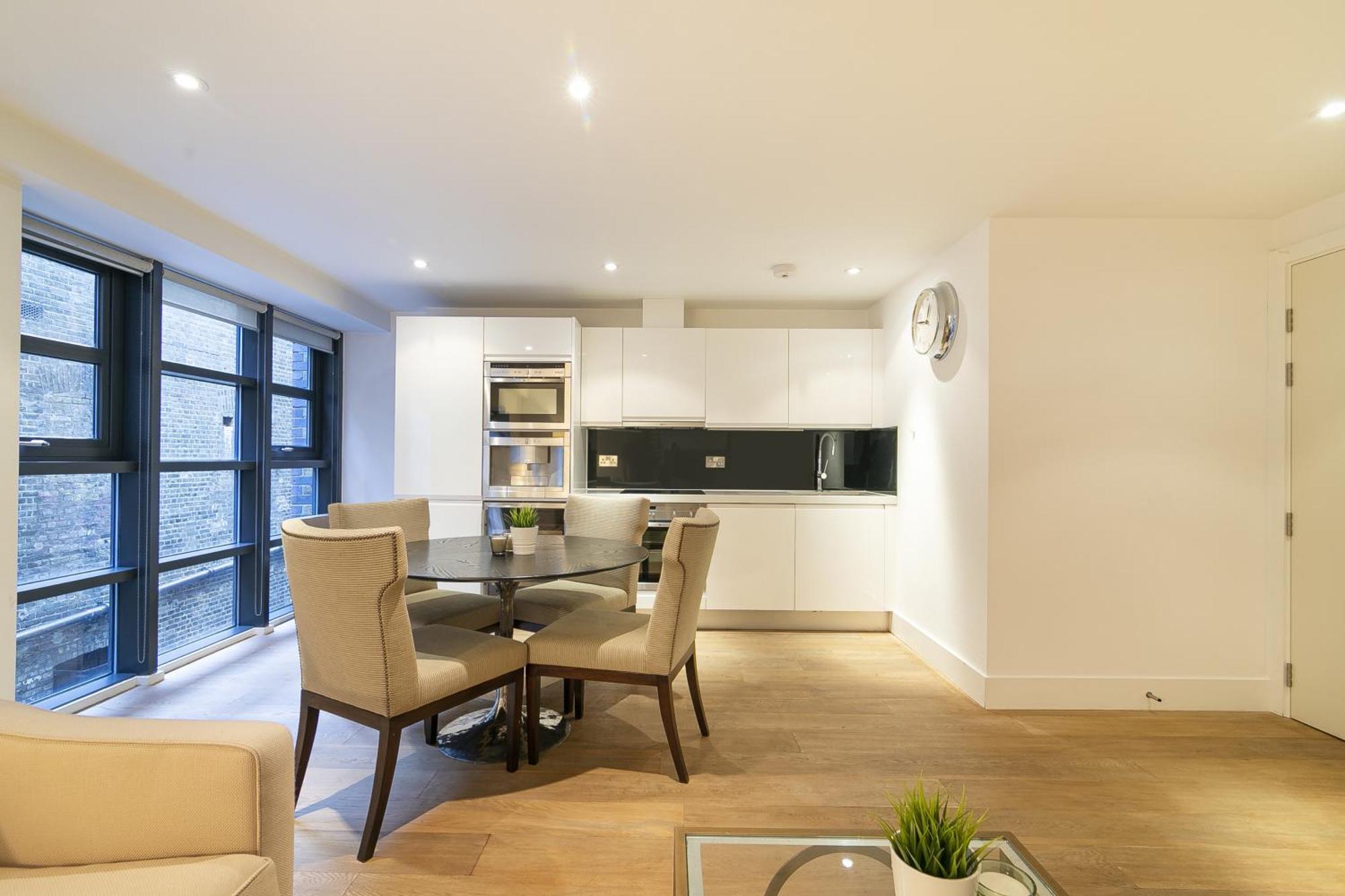 Bull Court - Walking Distance To Covent Garden Square Apartment