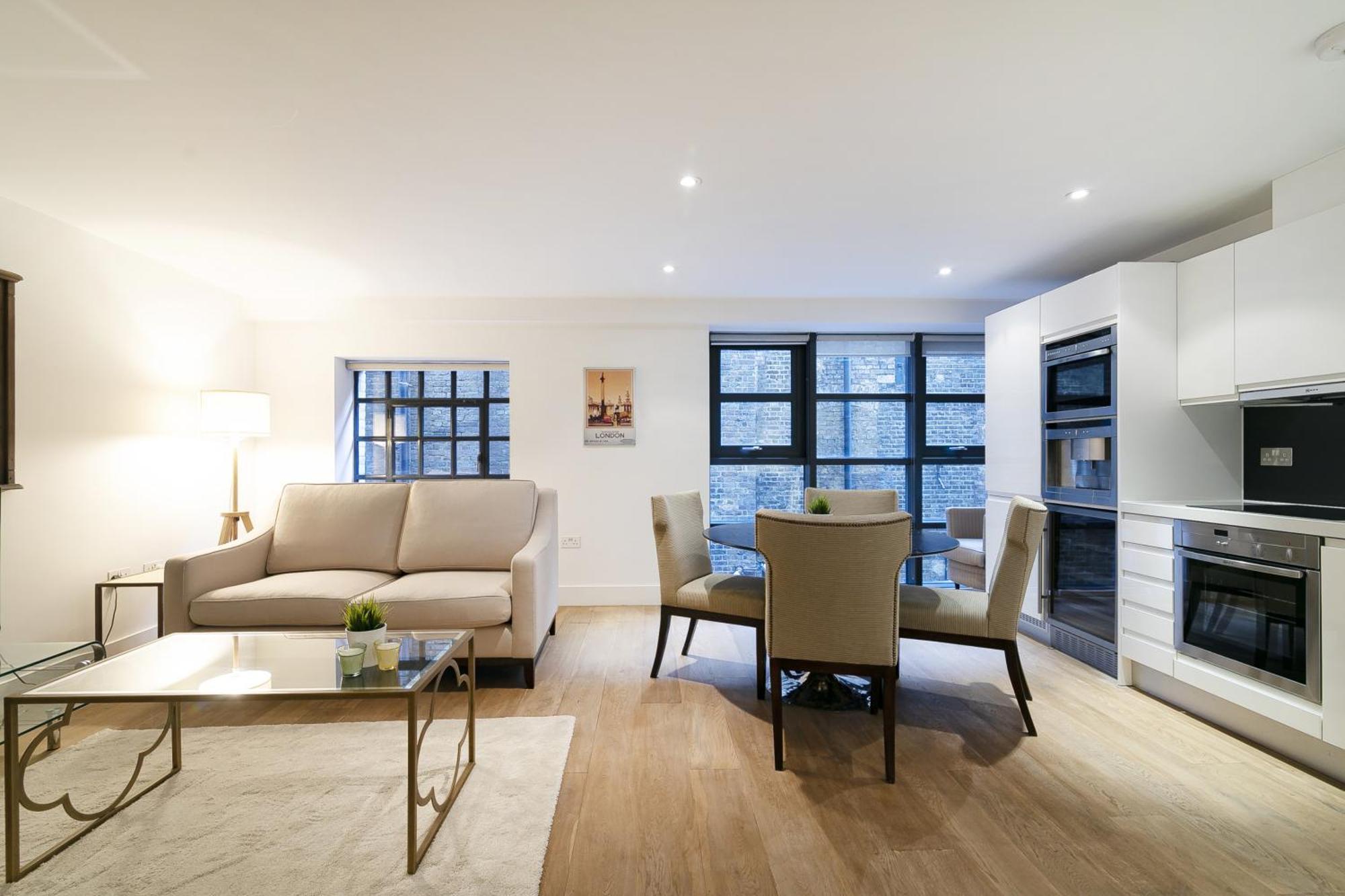 Apartment Bull Court - Walking Distance To Covent Garden Square London